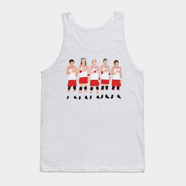 Corden's Angels + Zayn Tank Top by designr-shop